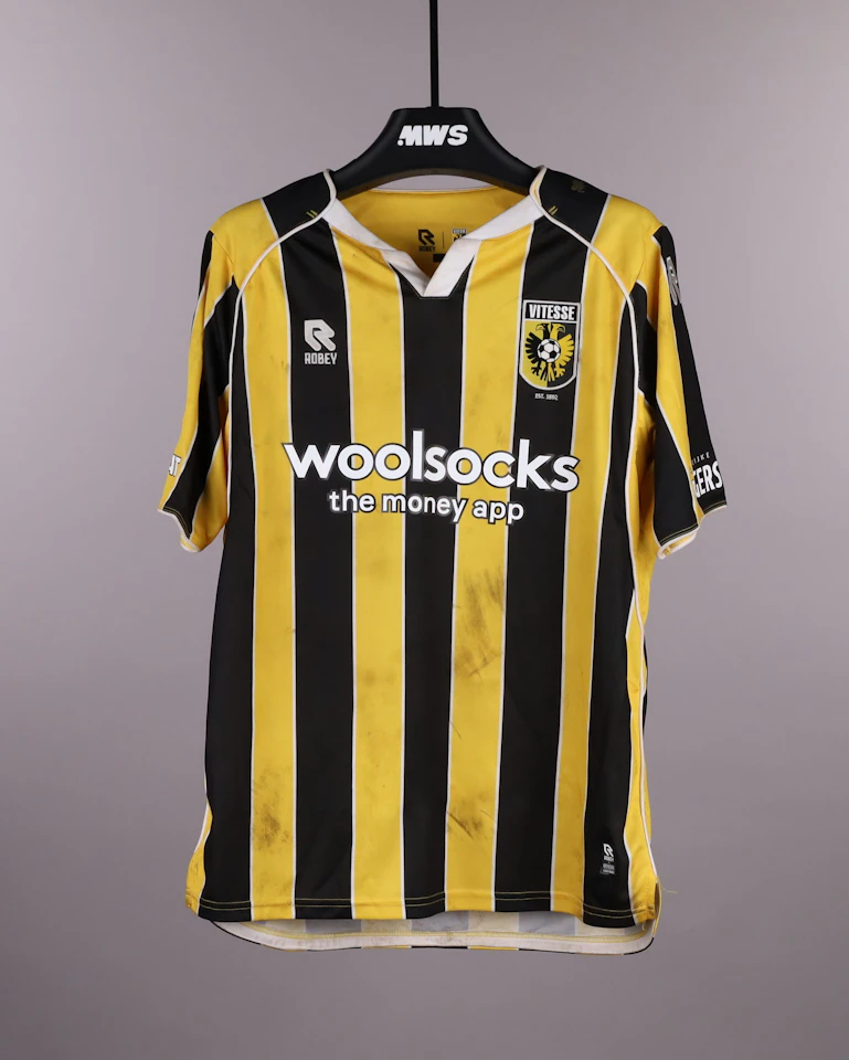 Joâo Pinto Vitesse shirt