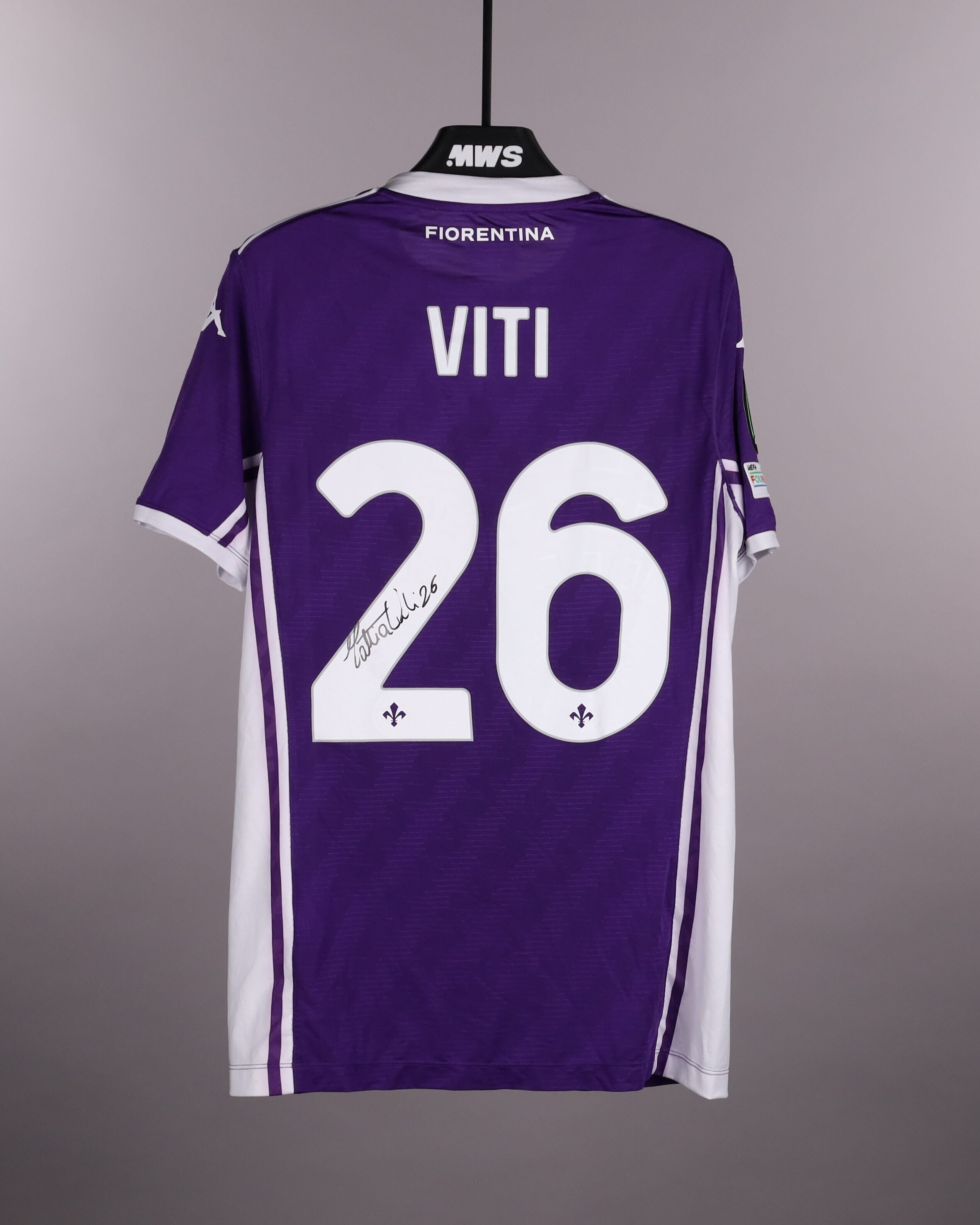 Mattia Viti | ACF Fiorentina | ACF Fiorentina - FC Dynamo Kyiv