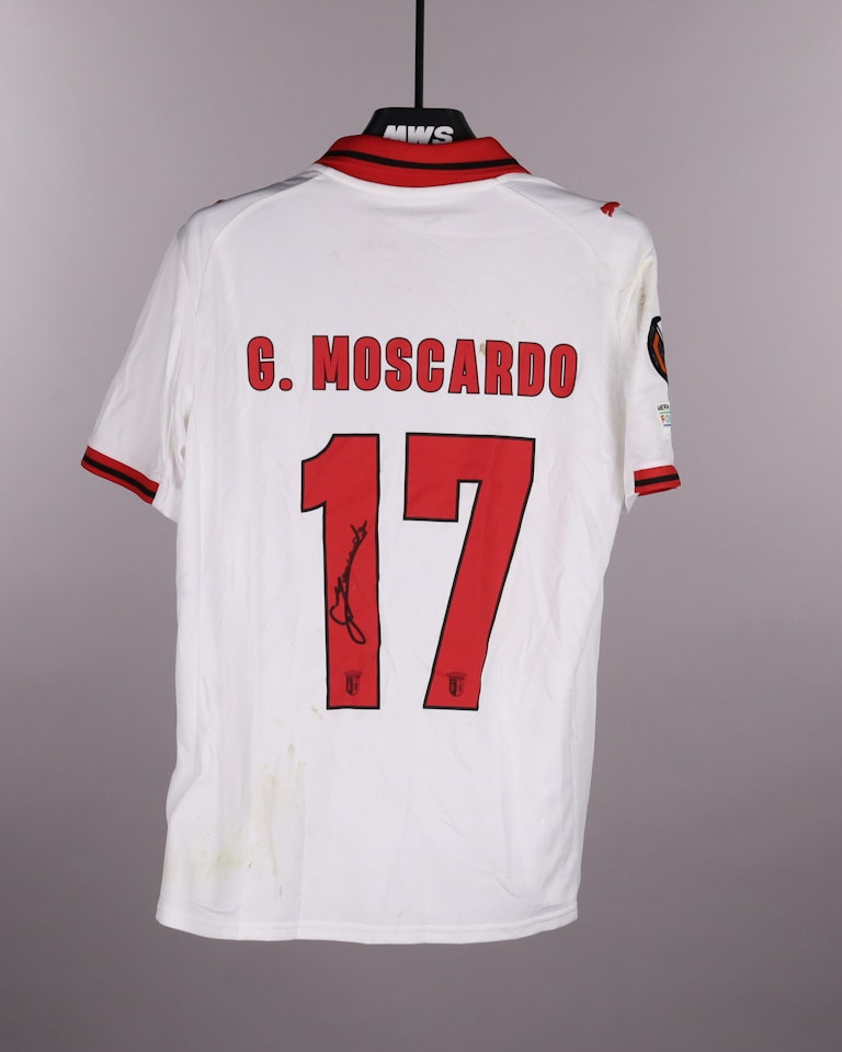 Gabriel Moscardo SC Braga shirt