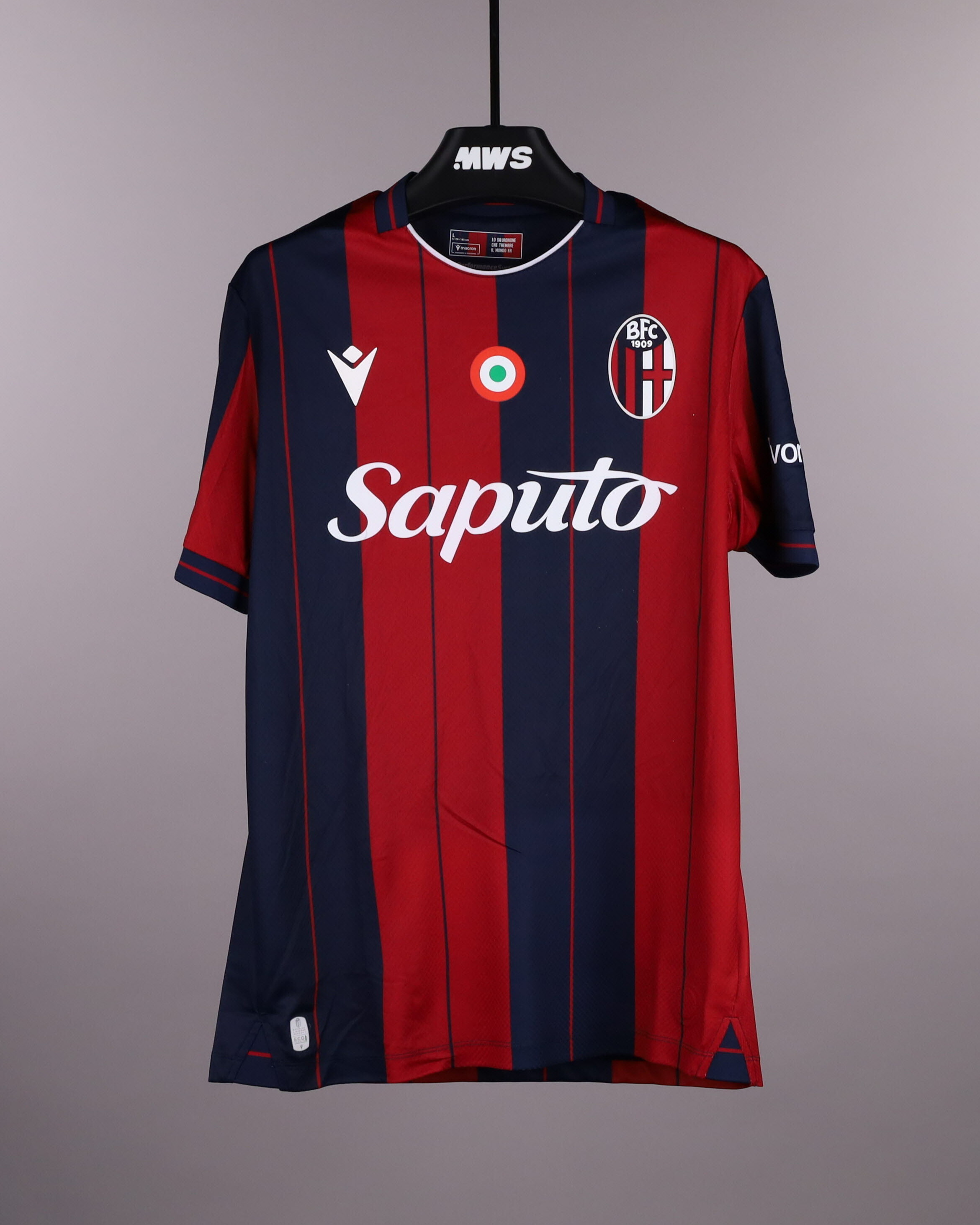 Nikola Moro Bologna Fc 1909 shirt