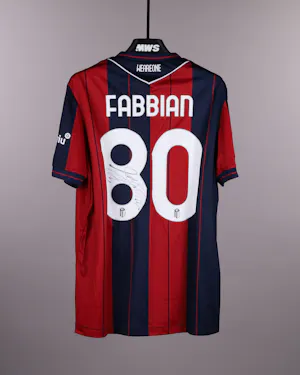 Giovanni Fabbian Bologna Fc 1909 forması