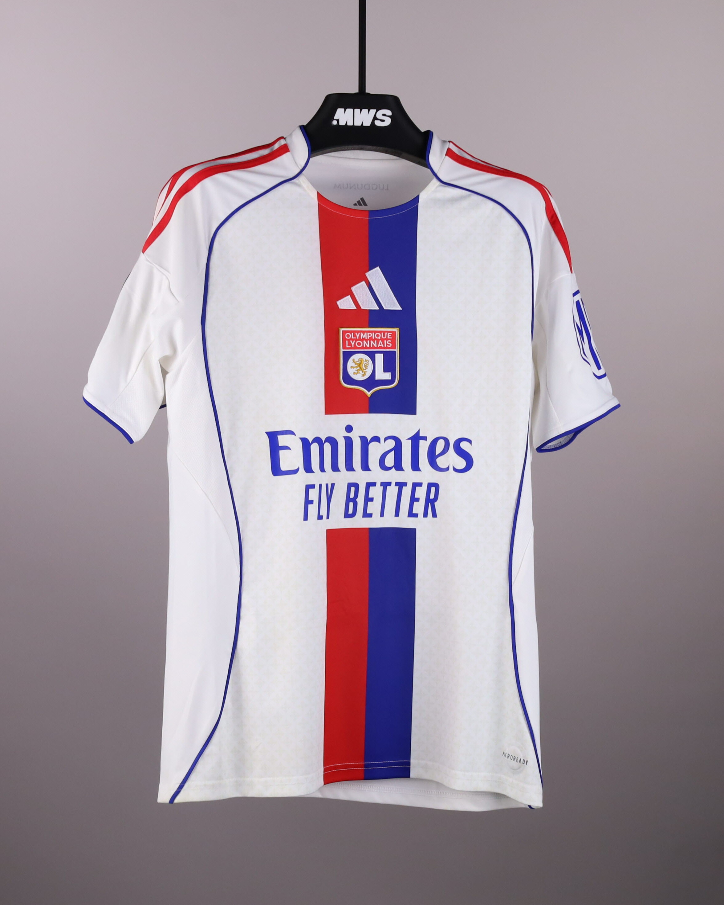 Corentin Tolisso Olympique Lyonnais shirt