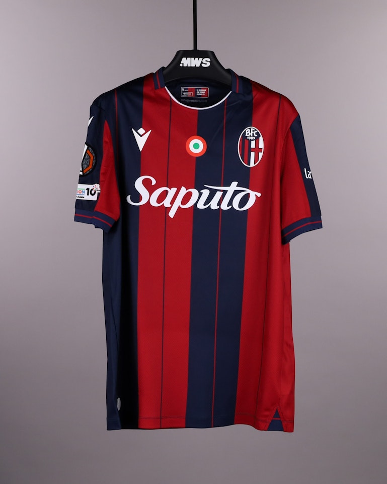 Thijs Dallinga Bologna Fc 1909 shirt