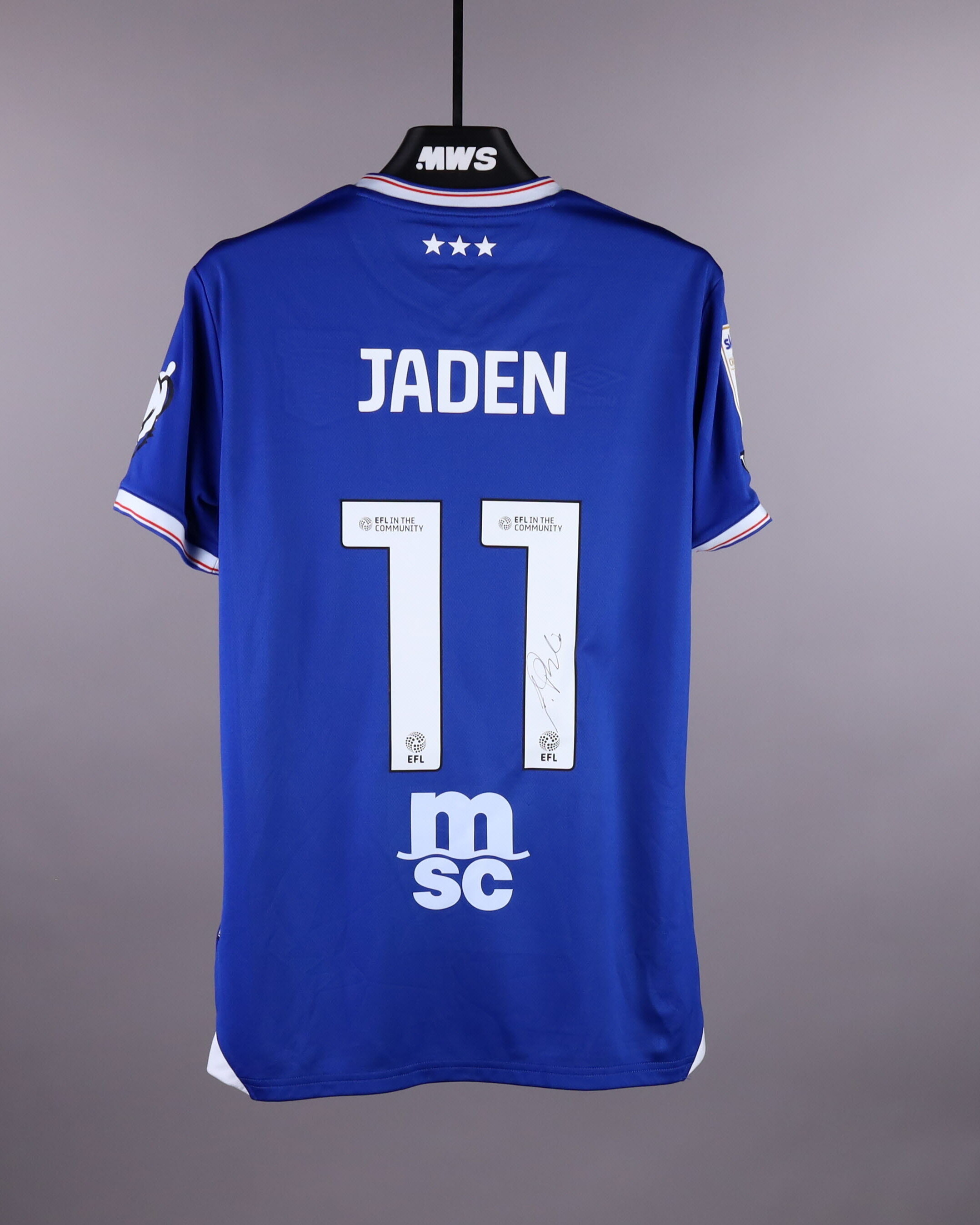 Jaden Philogene-Bidace | Ipswich Town - Wrexham A.F.C.