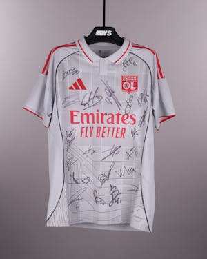 Squad Signed Shirt