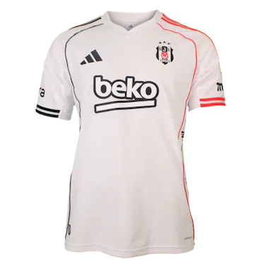 Camiseta Emir Han Topçu Beşiktaş JK