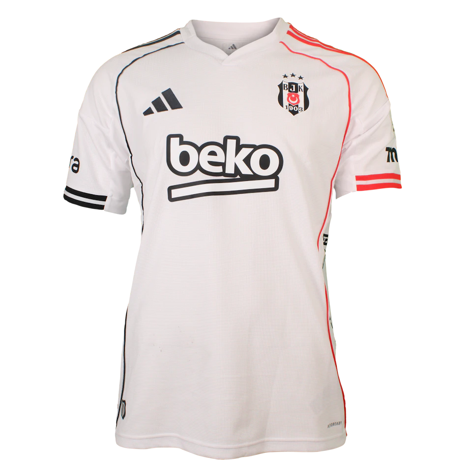 Camiseta Emir Han Topçu Beşiktaş JK