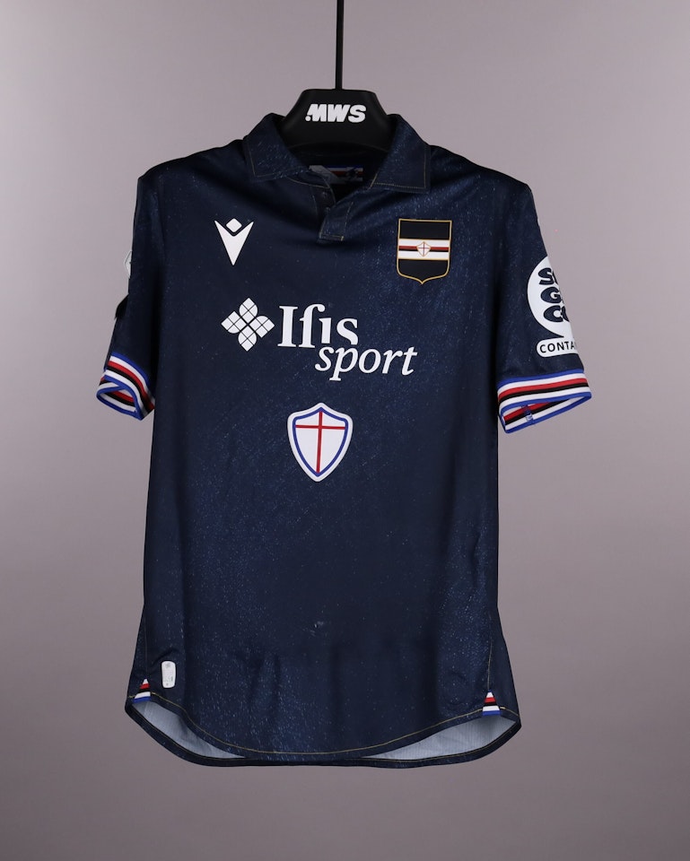 Matteo Ricci UC Sampdoria shirt