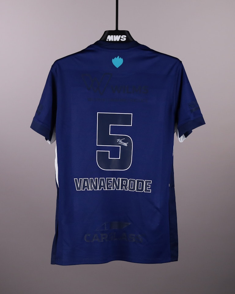 Vanaenrode KRC Genk shirt