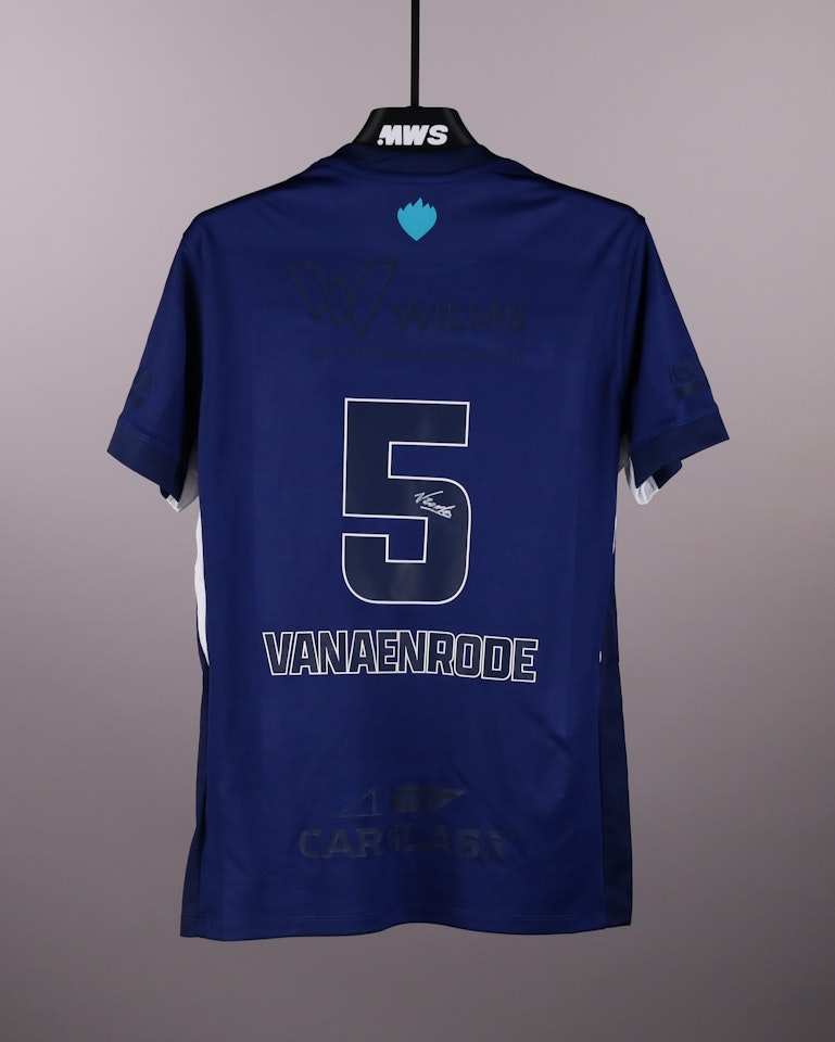 Vanaenrode KRC Genk shirt