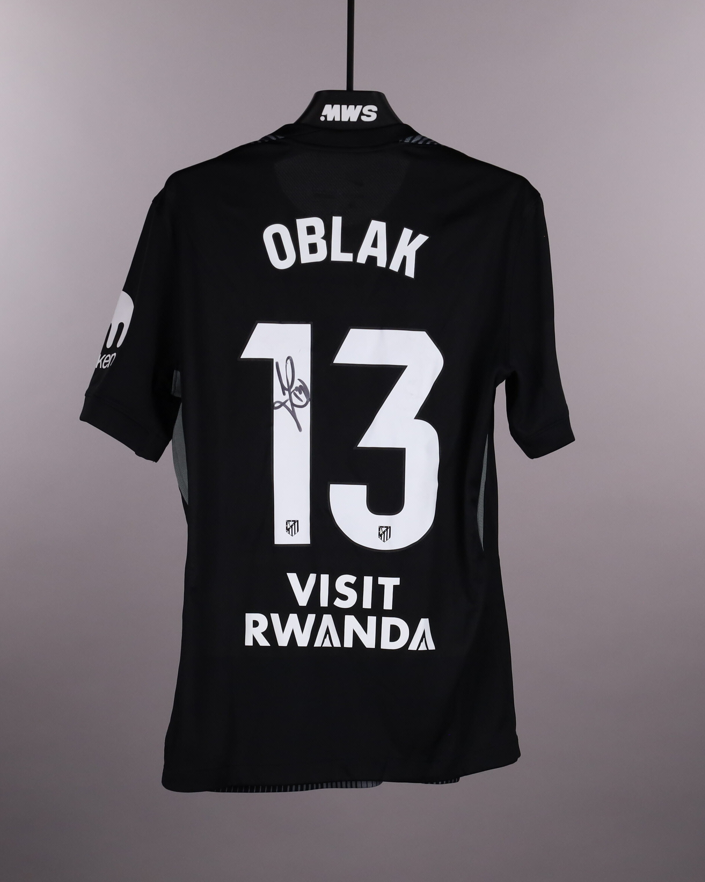 Jan Oblak Atlético de Madrid shirt