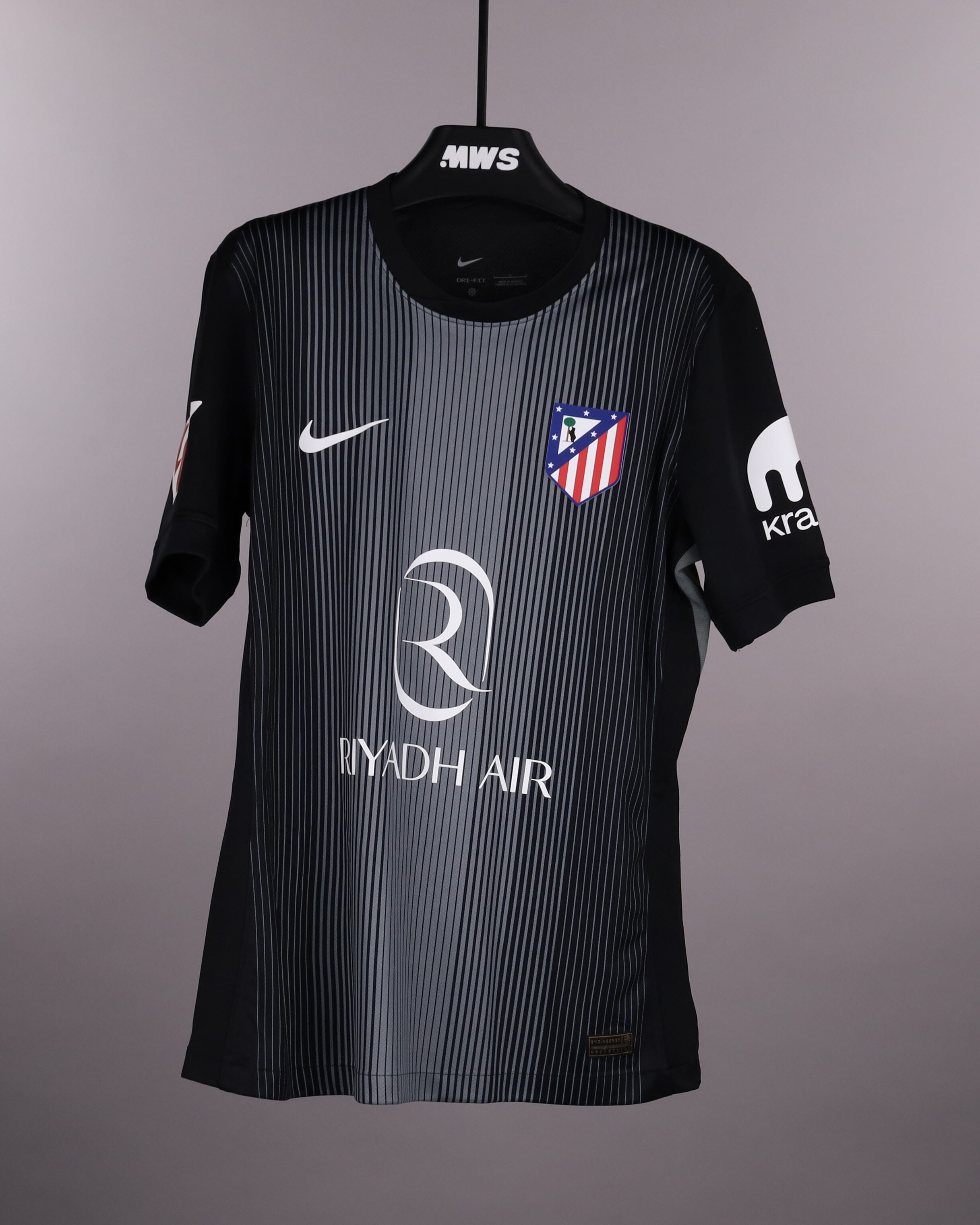 Jan Oblak Atlético de Madrid shirt