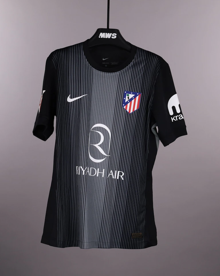 Jan Oblak Atlético de Madrid shirt