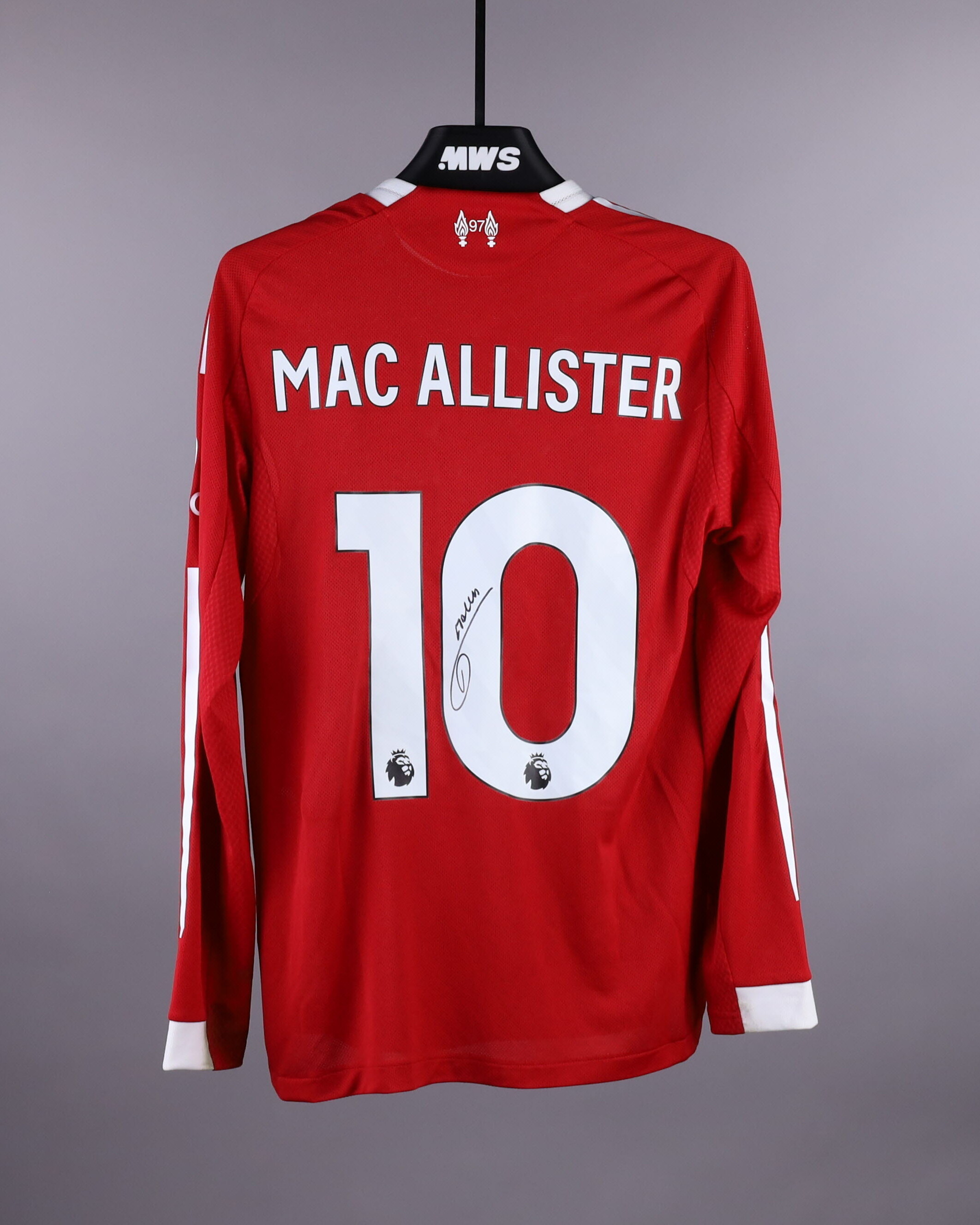 Alexis Mac Allister | Liverpool - Brighton & Hove Albion