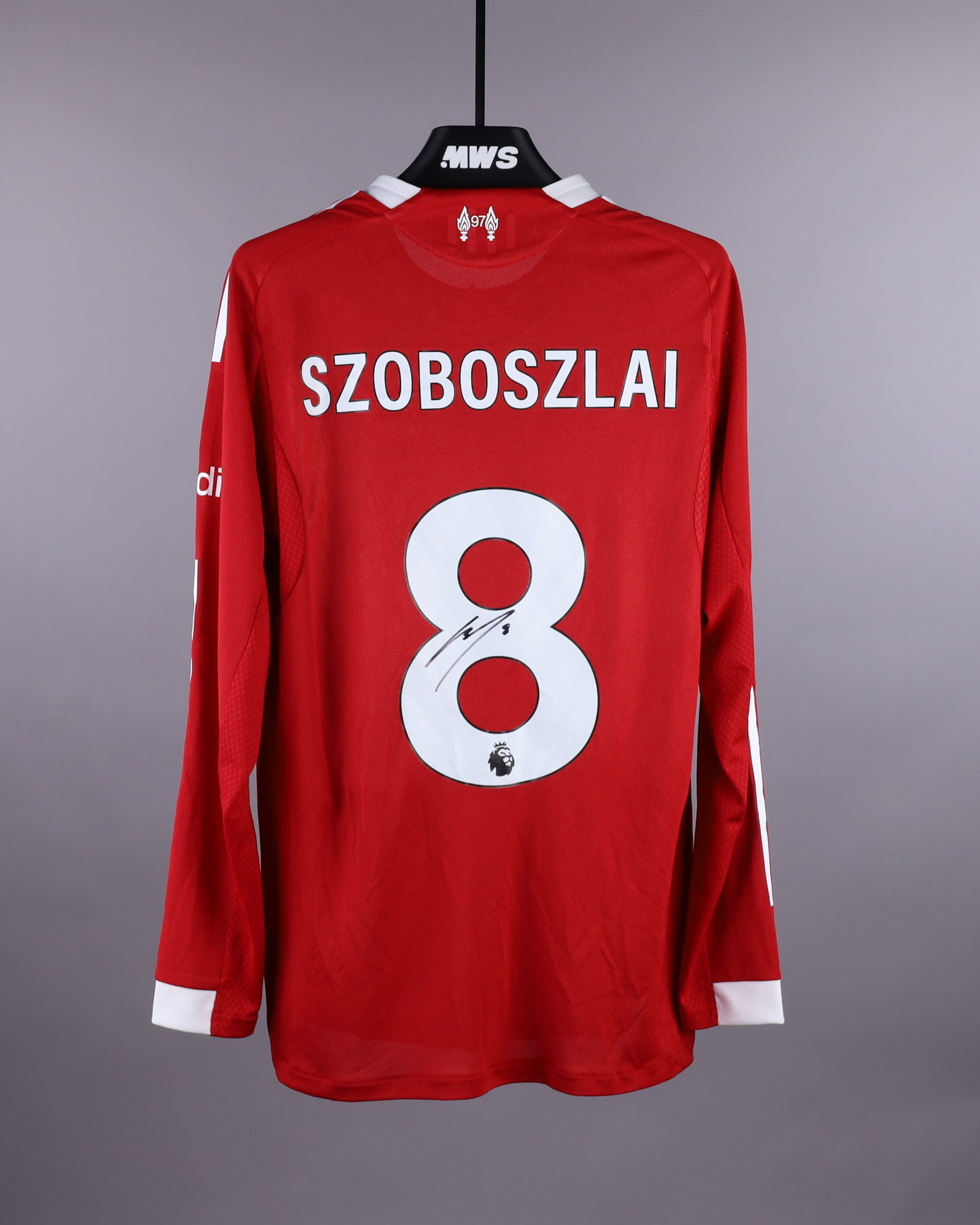 Dominik Szoboszlai | Liverpool - Brighton & Hove Albion | Liverpool FC