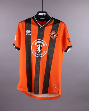 Zachary Sapsford Dundee United jersey