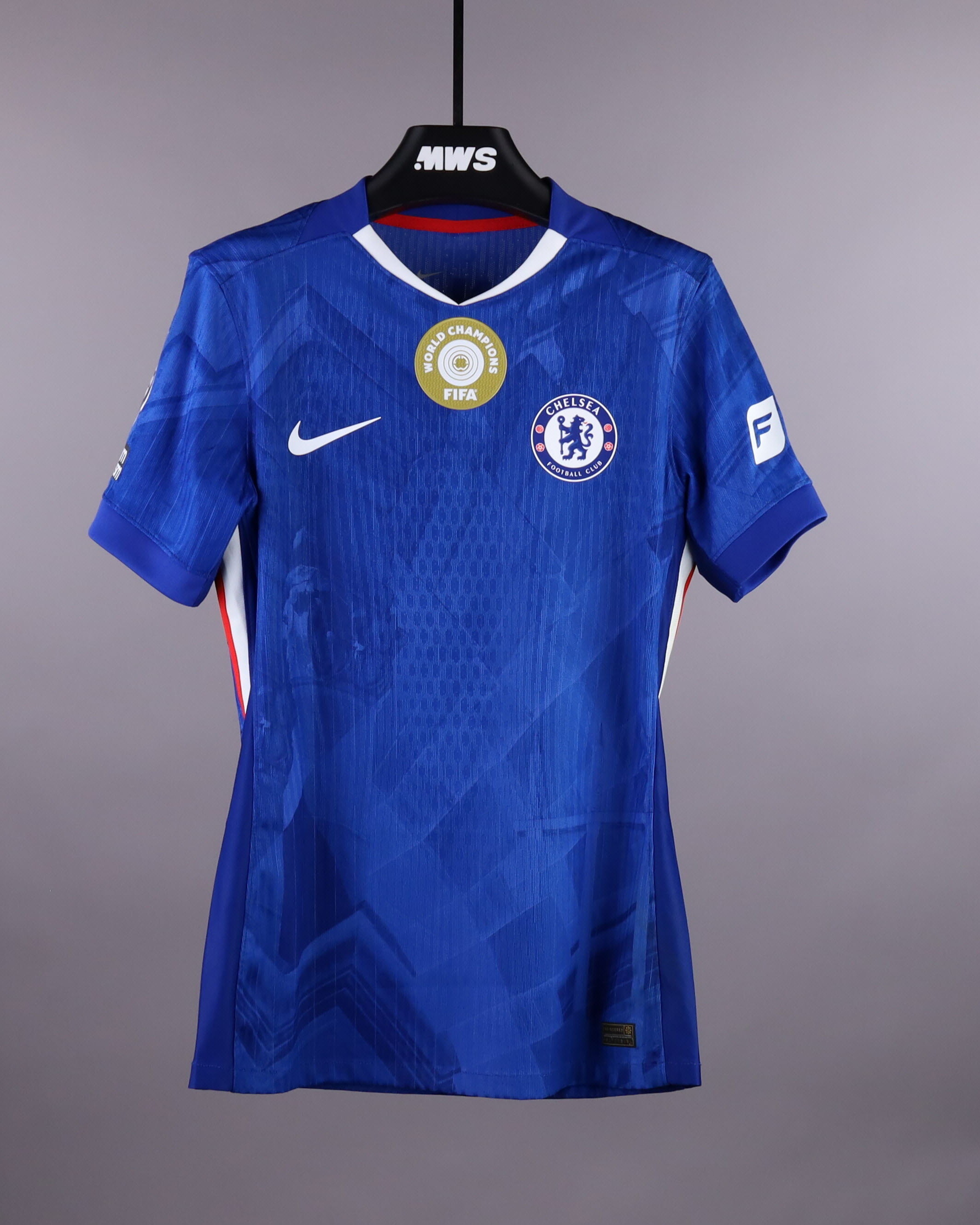 Alejandro Garnacho | Chelsea - Everton | MatchWornShirt