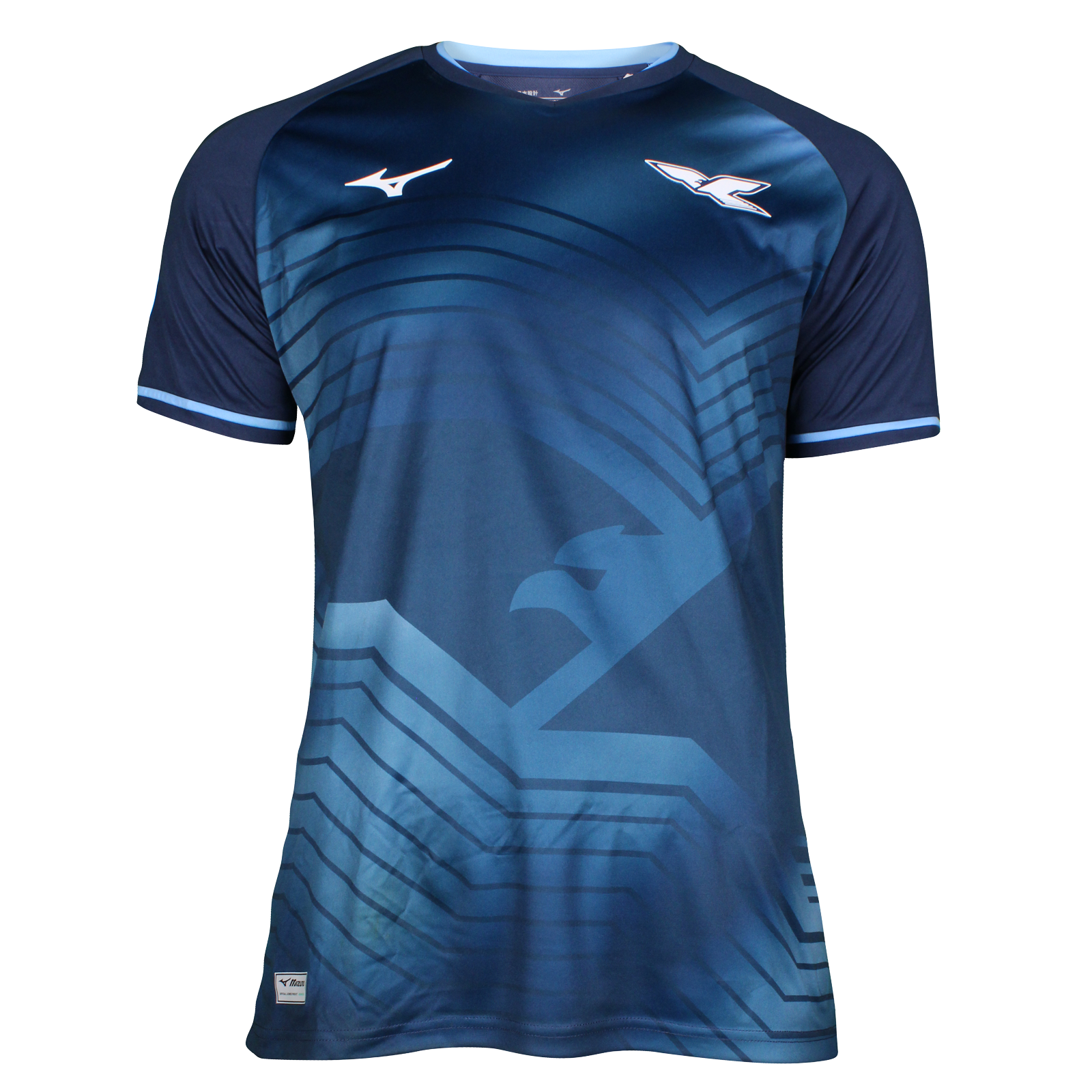 Mattéo Guendouzi SS Lazio shirt