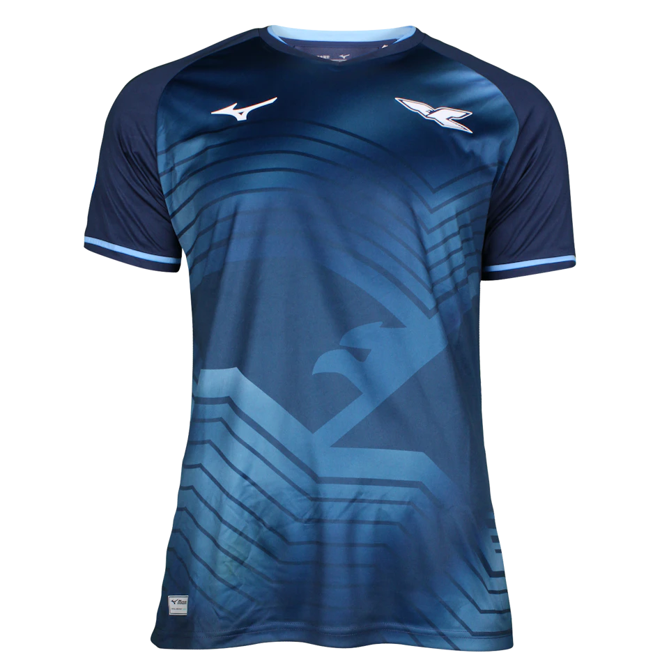 Mattéo Guendouzi SS Lazio shirt