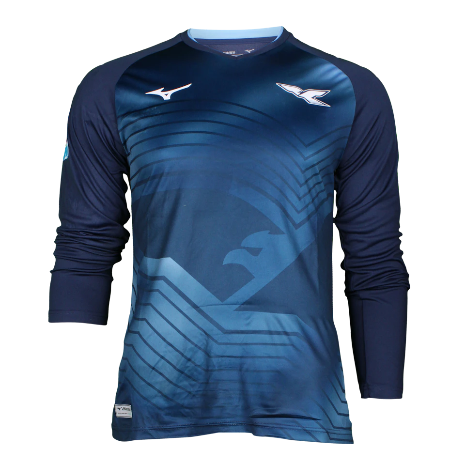 Mattia Zaccagni SS Lazio shirt