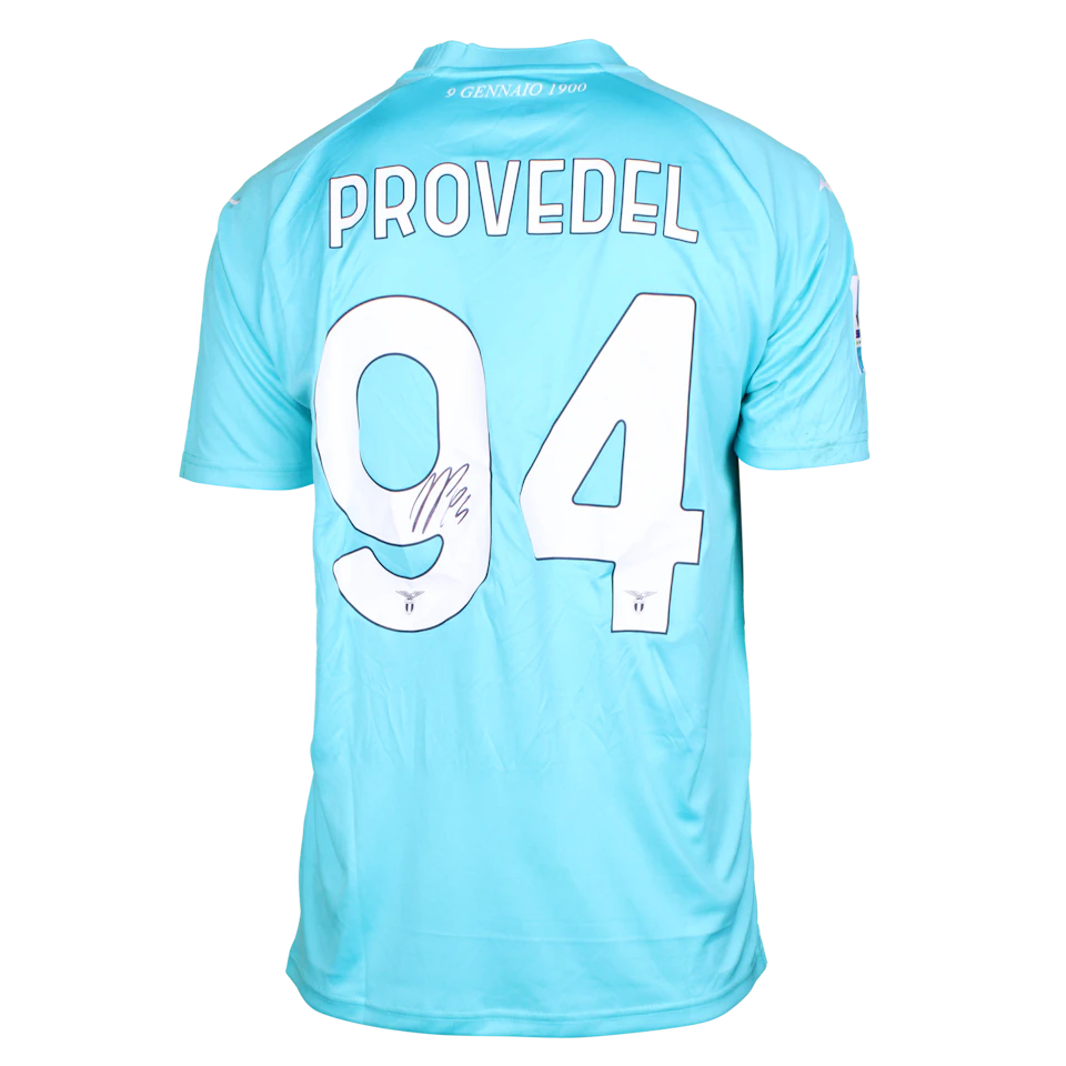 Camiseta Ivan Provedel SS Lazio