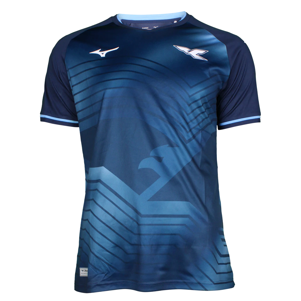 Matteo Cancellieri SS Lazio shirt
