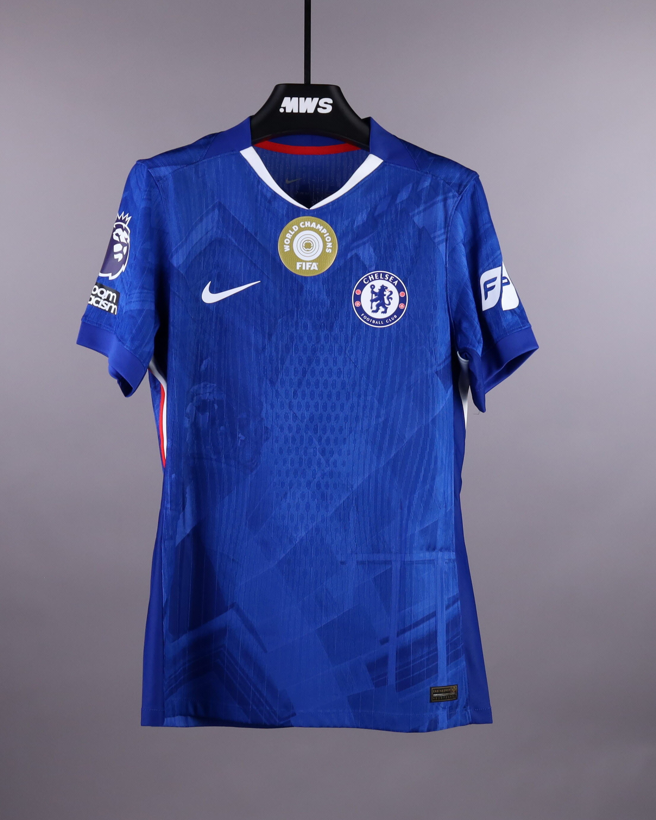 Joshua Acheampong | Chelsea | Chelsea - Everton | MatchWornShirt