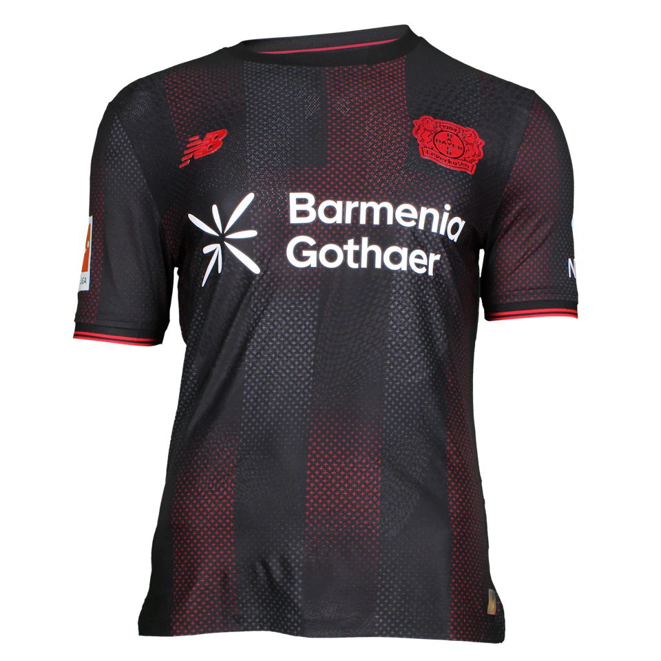 Aleix García Bayer Leverkusen camisa.