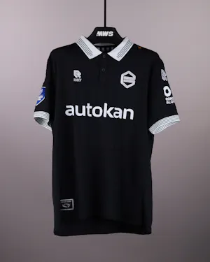 来自FC Groningen的Brynjólfur Willumsson球衣