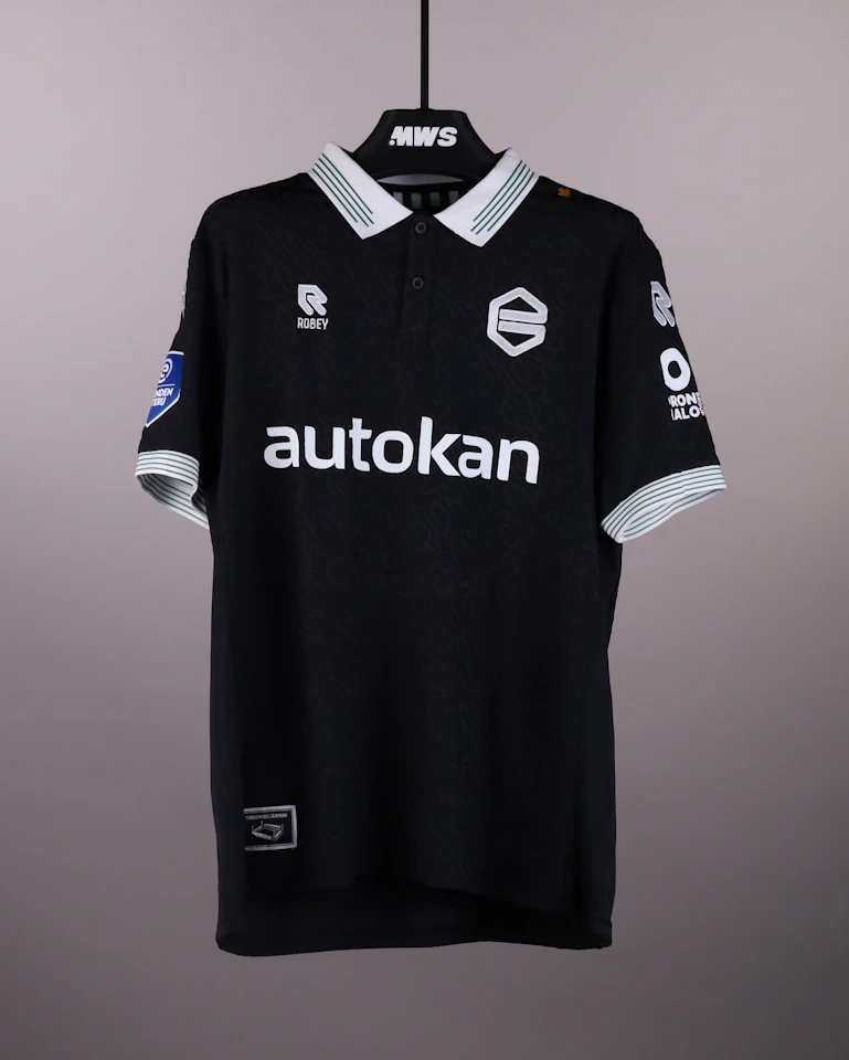 来自FC Groningen的Brynjólfur Willumsson球衣