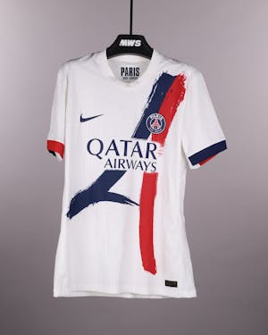 Camisola de Fabián, Paris Saint-Germain