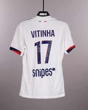 Maglia di Vitinha (Paris Saint-Germain)