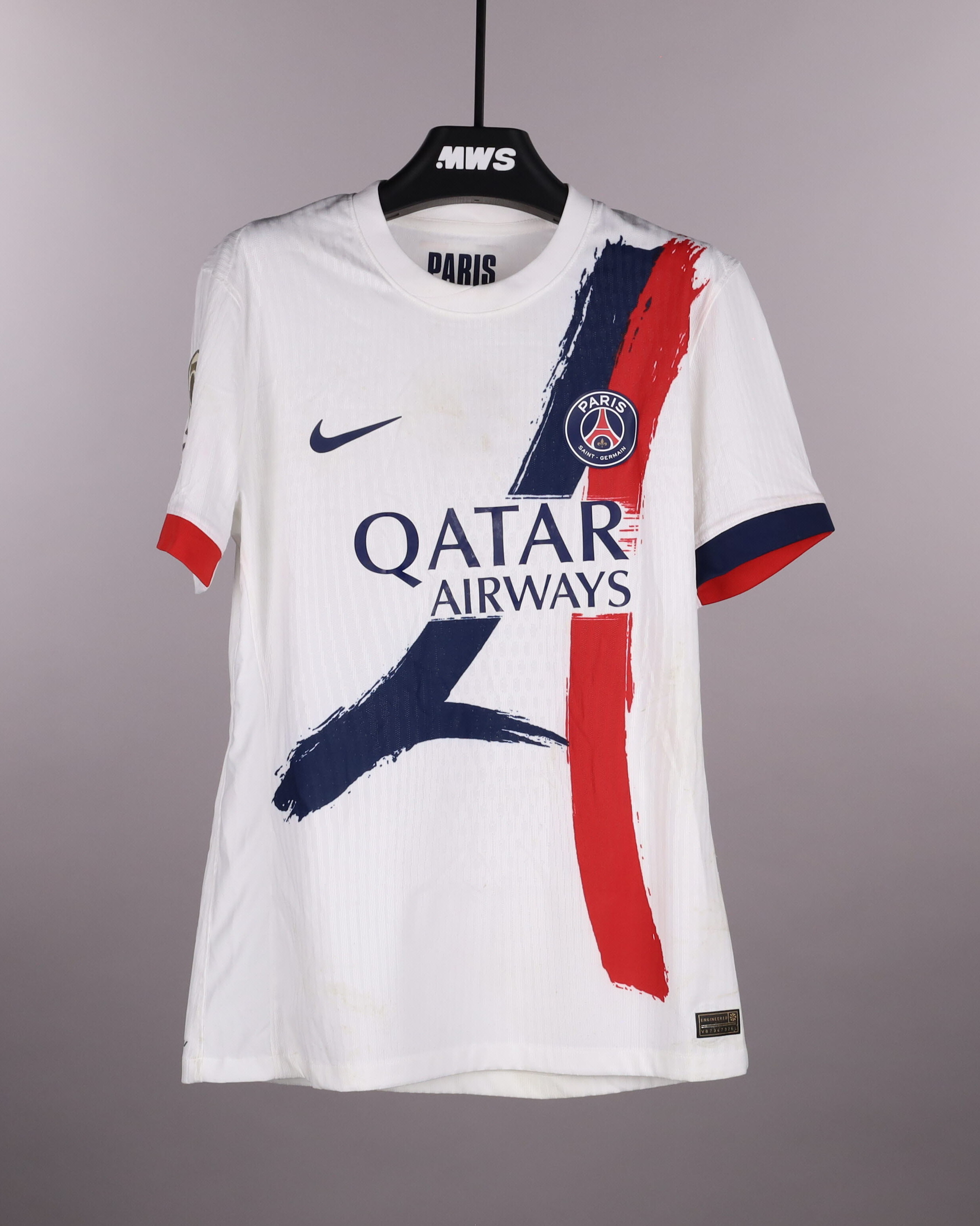Warren Zaïre-Emery Paris Saint-Germain shirt