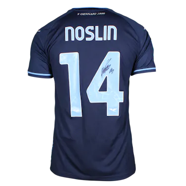 Tijjani Noslin SS Lazio shirt