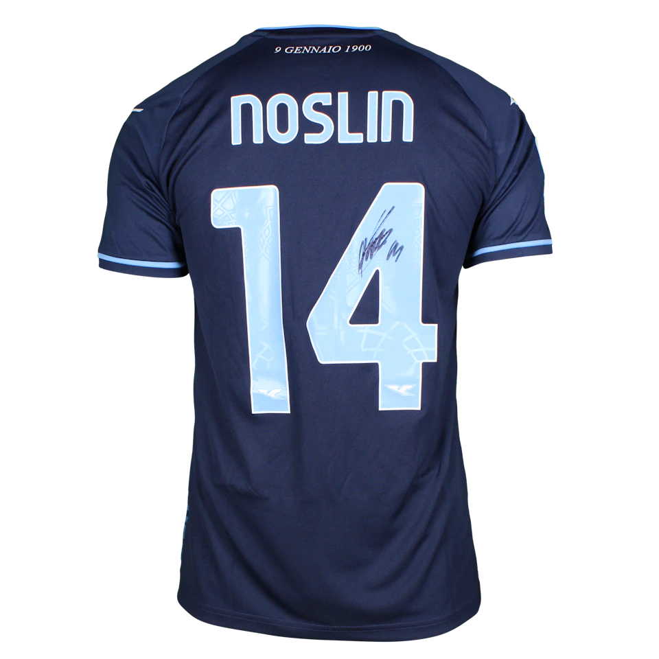 Tijjani Noslin SS Lazio shirt