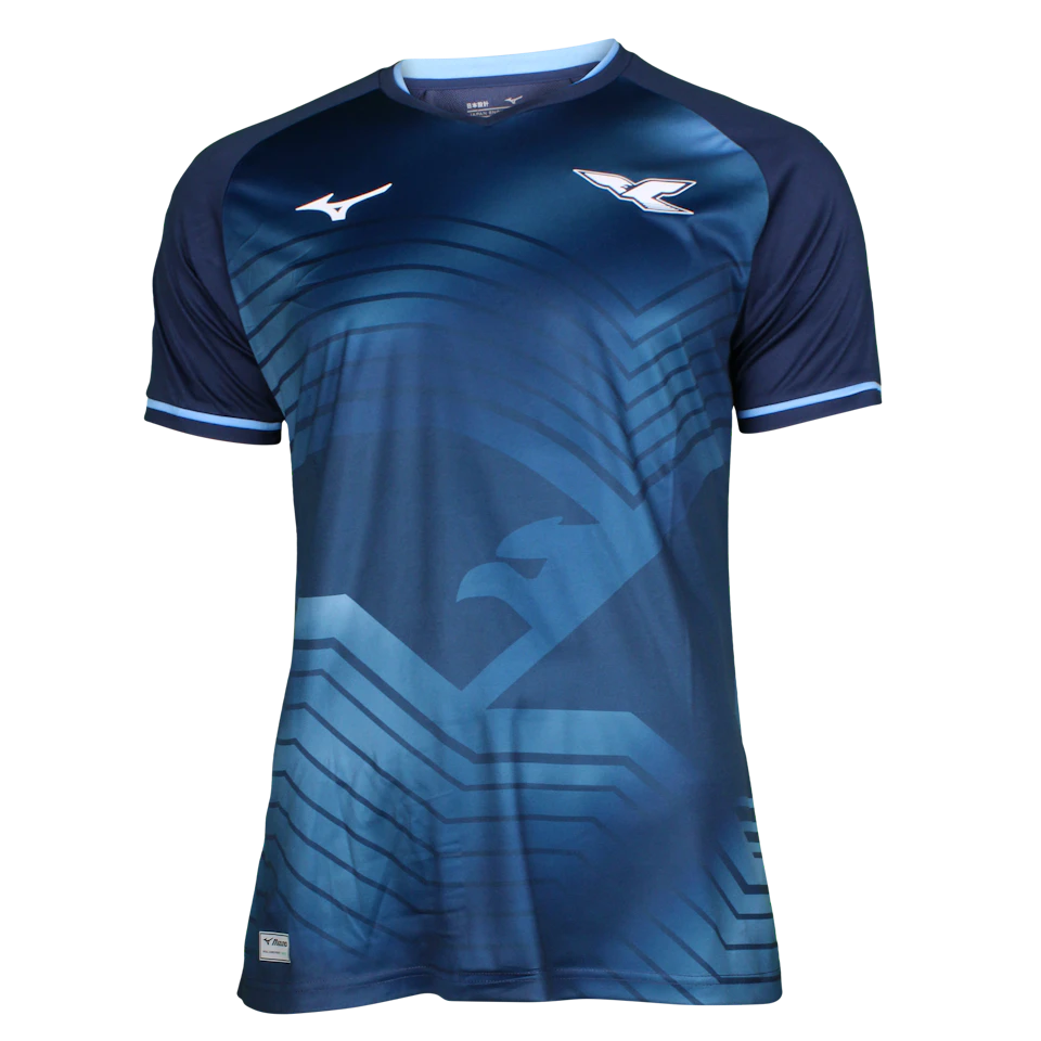 Tijjani Noslin SS Lazio shirt