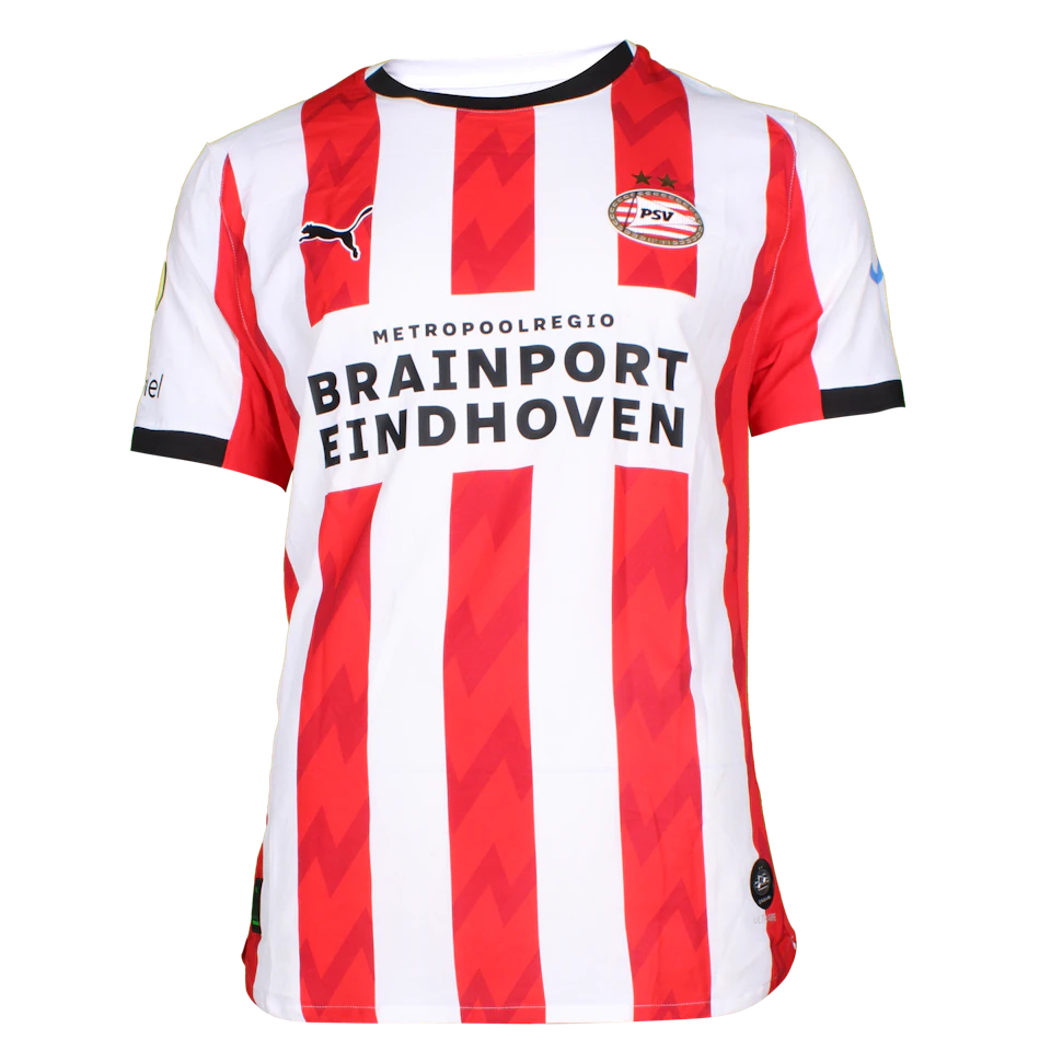 Ismael Saibari PSV jersey