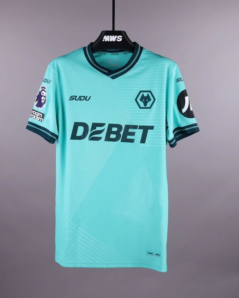 Maillot de Ladislav Krejčí (Wolverhampton Wanderers)