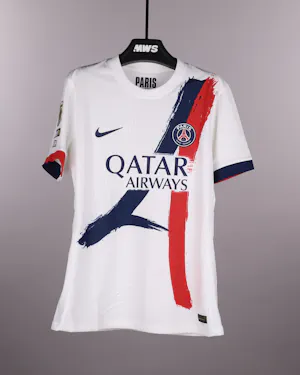 Nuno Mendes Paris Saint-Germain jersey