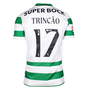 Francisco Trincão Sporting CP jersey