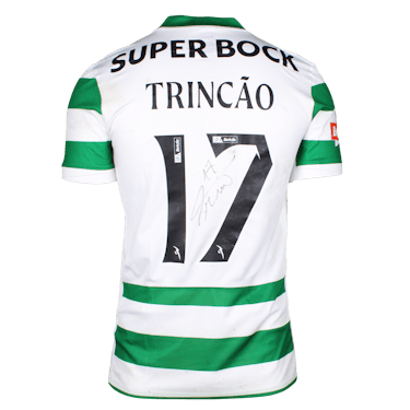 Francisco Trincão Sporting CP forması
