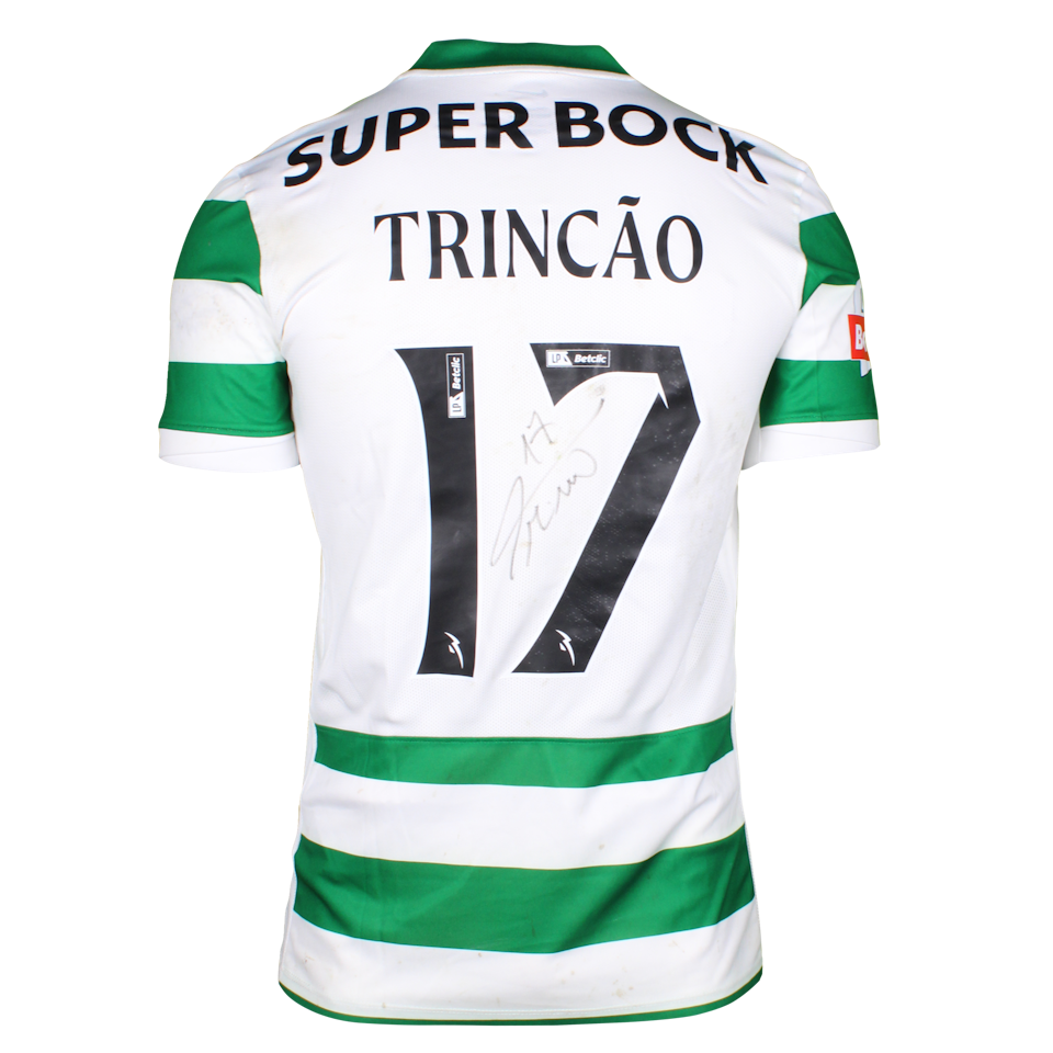 Francisco Trincão Sporting CP jersey