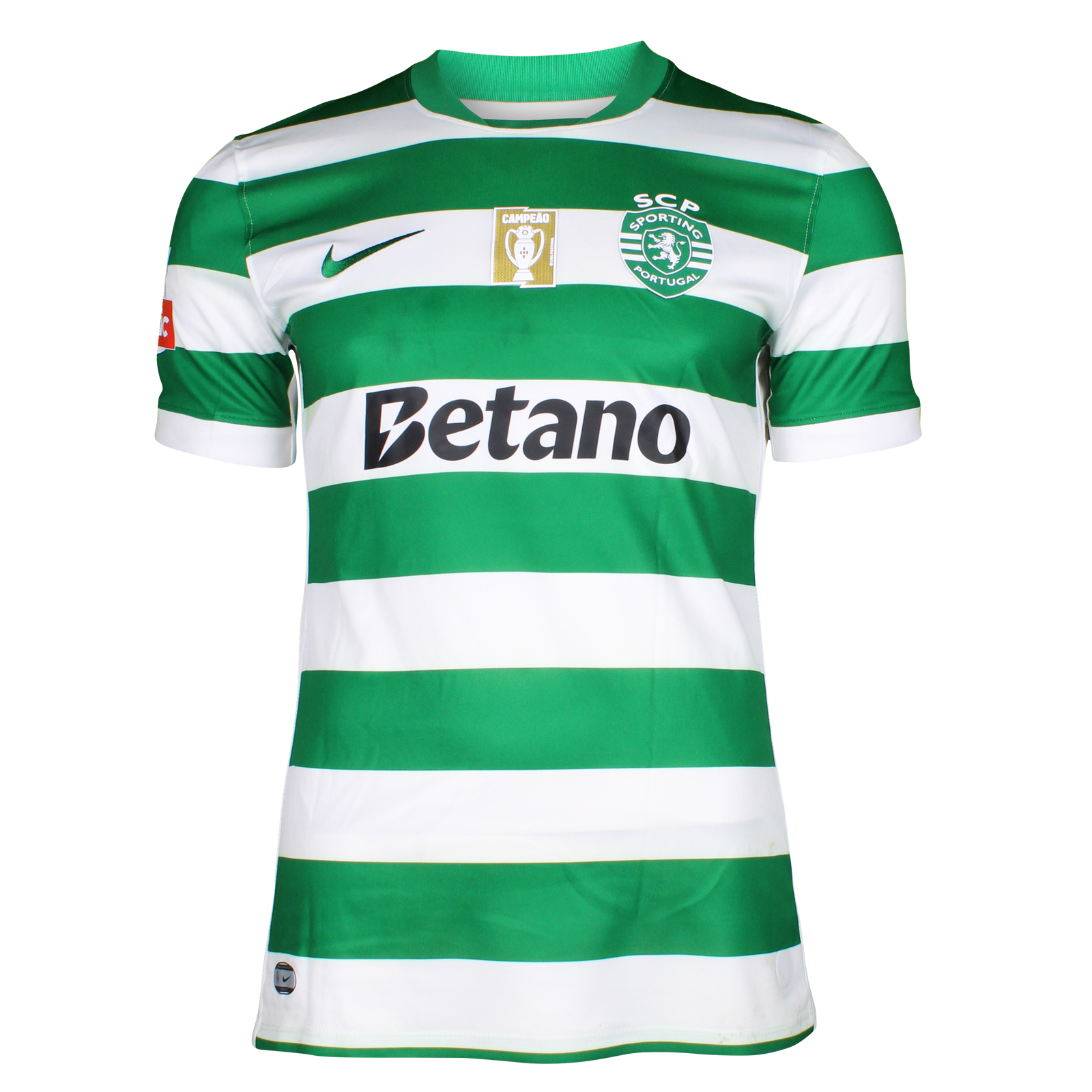 Francisco Trincão Sporting CP shirt