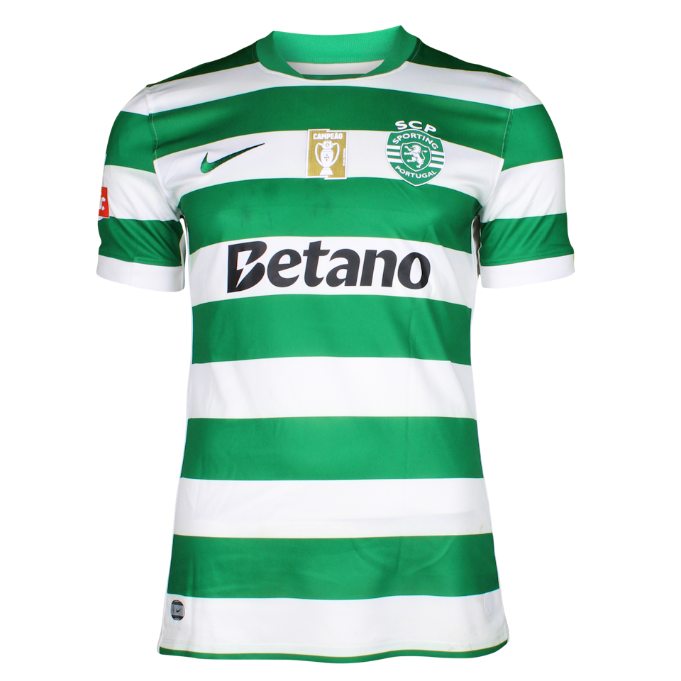 Francisco Trincão Sporting CP jersey