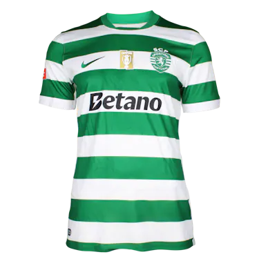 来自Sporting CP的Luis Suárez球衣