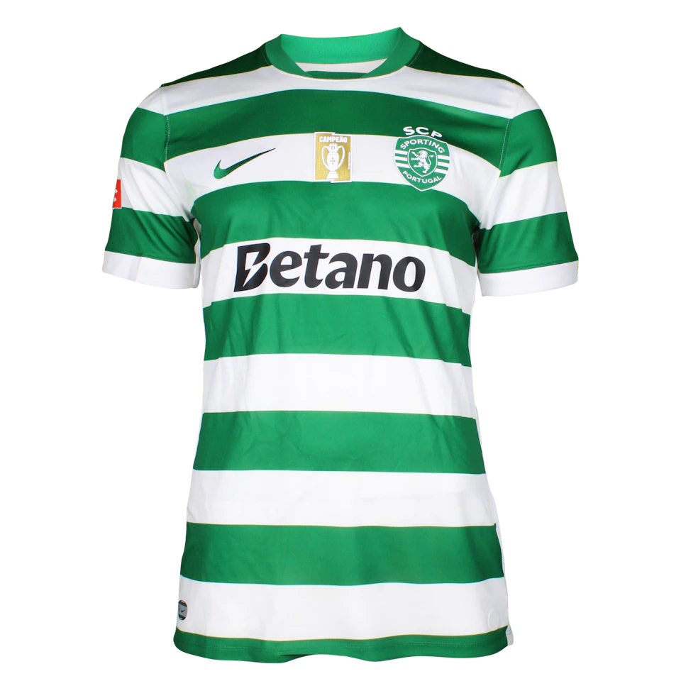 来自Sporting CP的Luis Suárez球衣