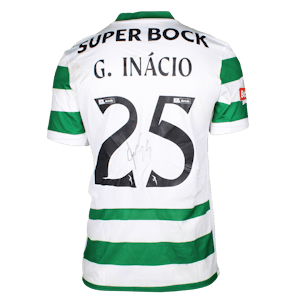 Gonçalo Inácio Sporting CP jersey