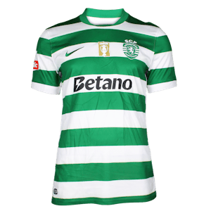 Gonçalo Inácio Sporting CP jersey