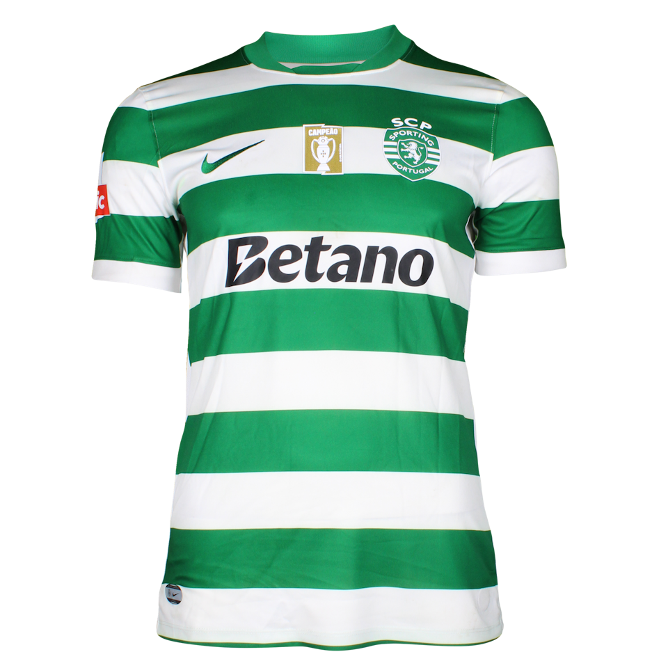 Hidemasa Morita 守田英正 Sporting CP jersey