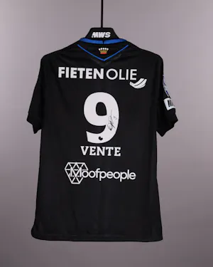 Dylan Vente SC Heerenveen shirt